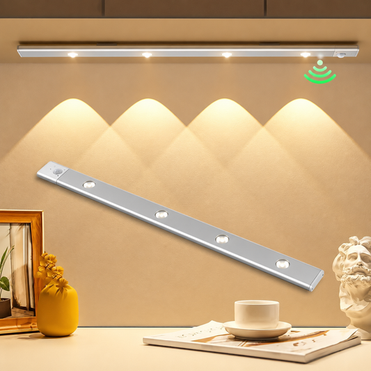 Smart Motion Sensor LED Lamp