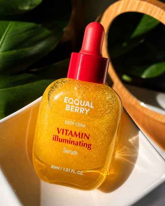 Korean serum for skin