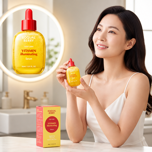 Korean serum for skin