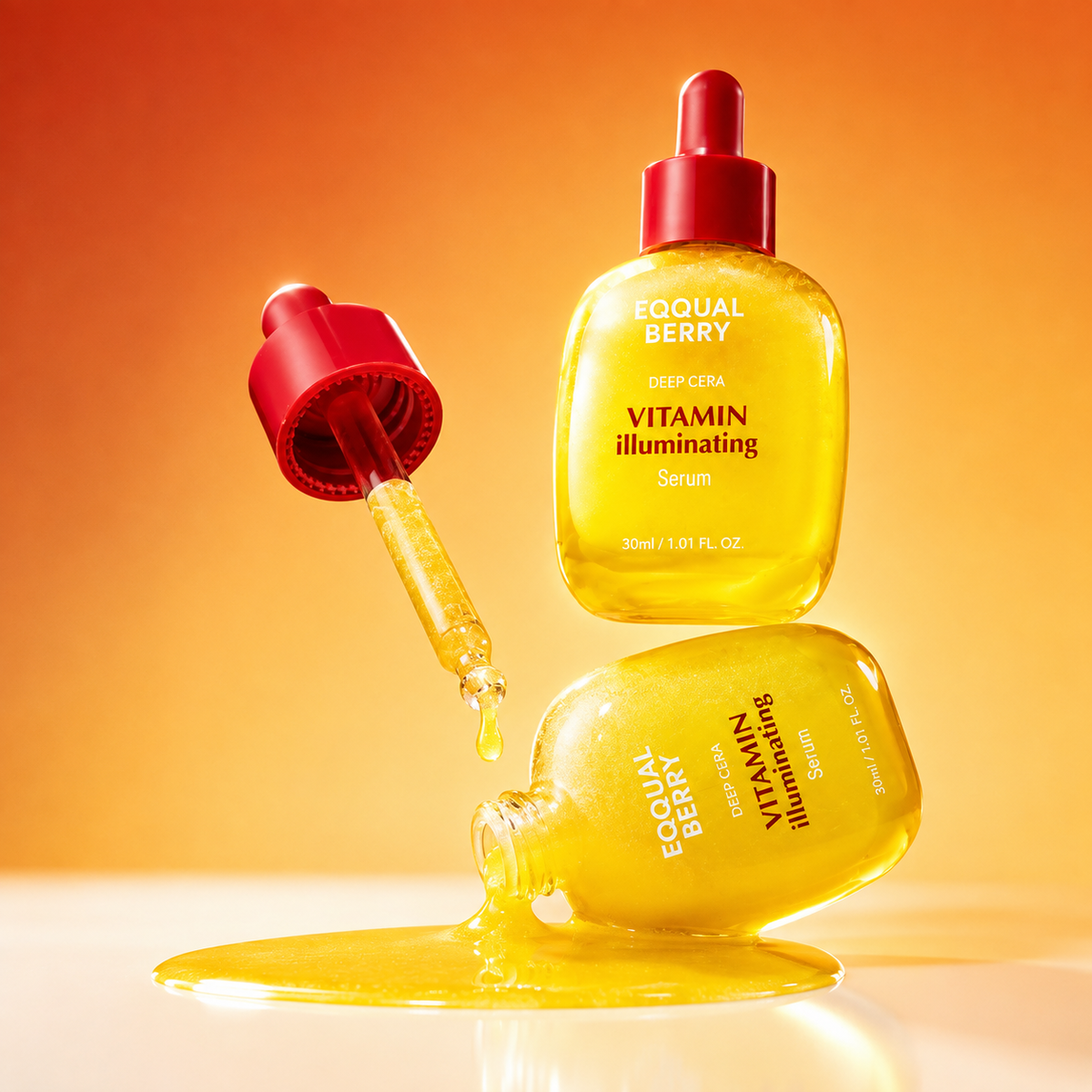 Korean serum for skin