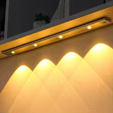 مصباح LED ذكي يعمل بالحركة - صورة 3
