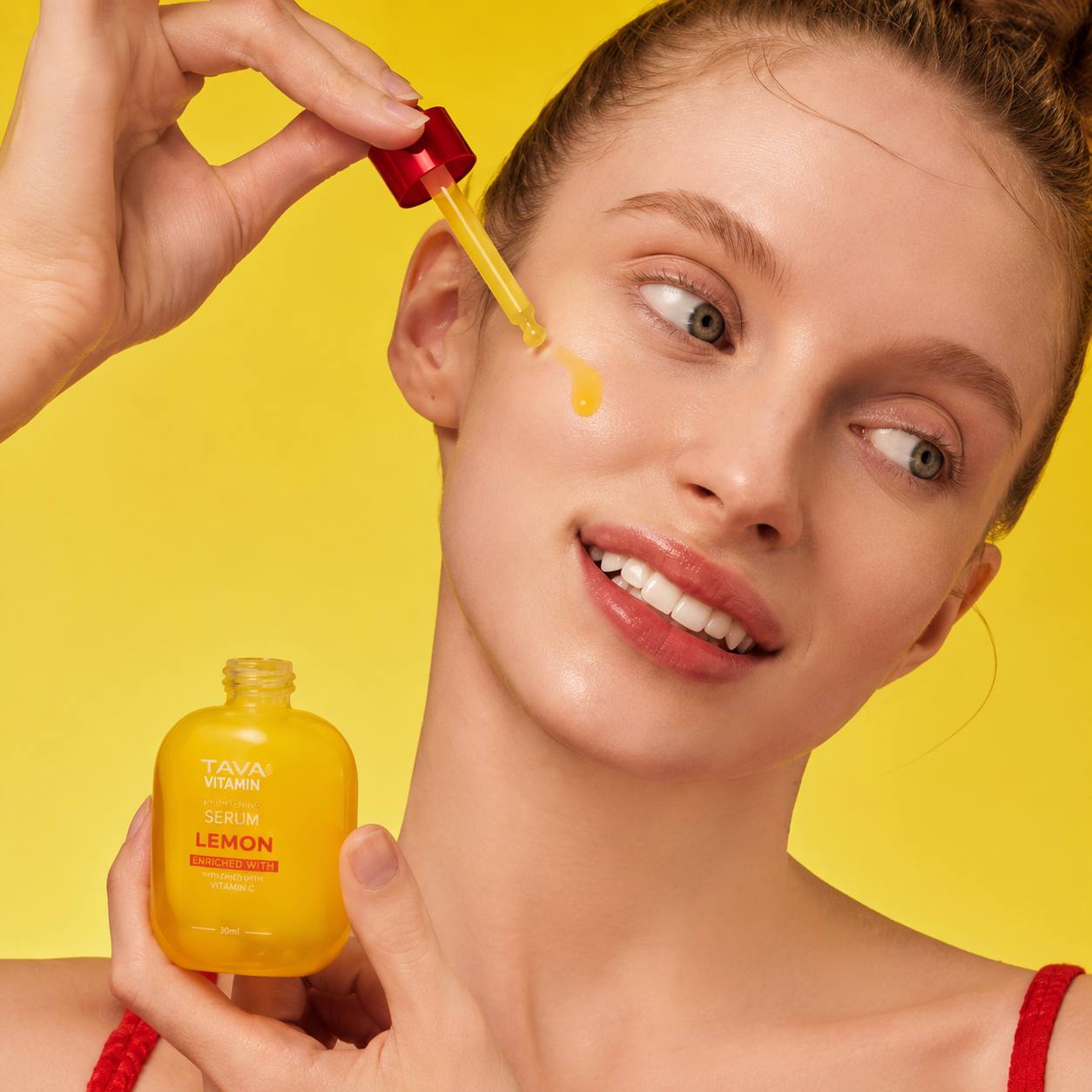 Korean serum for skin